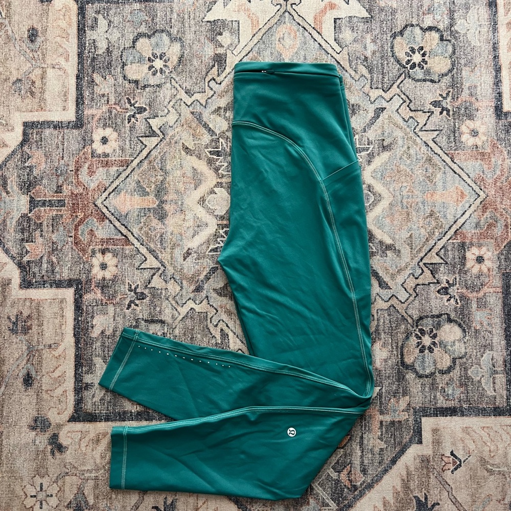 lululemon athletica Fast and Free leggings